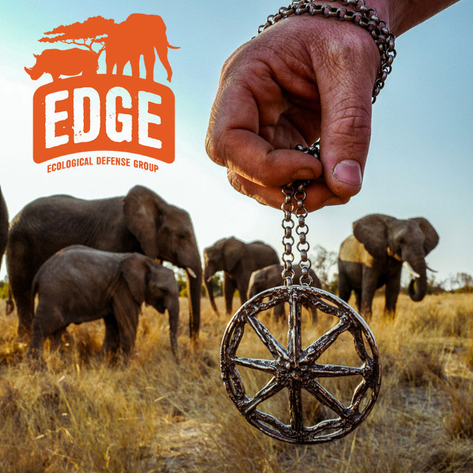 Stone Symbol Fine Jewelry Partners with EDGE, Eco Defence Group